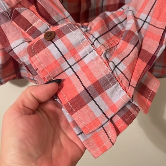 GRAYSON Button Up The Hero Shirt Size Small - Picture 4 of 6